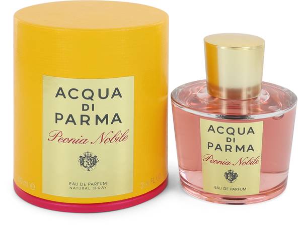 acqua di parma peonia nobile review