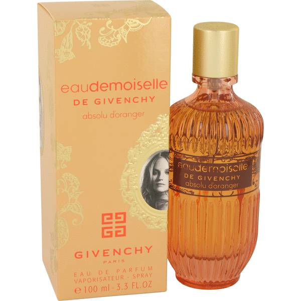 Eau Demoiselle Absolu D'oranger Perfume 