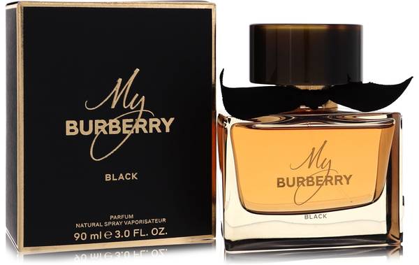 my burberry fragrance