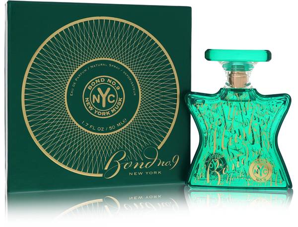 New York Musk Perfume by Bond No. 9 FragranceX