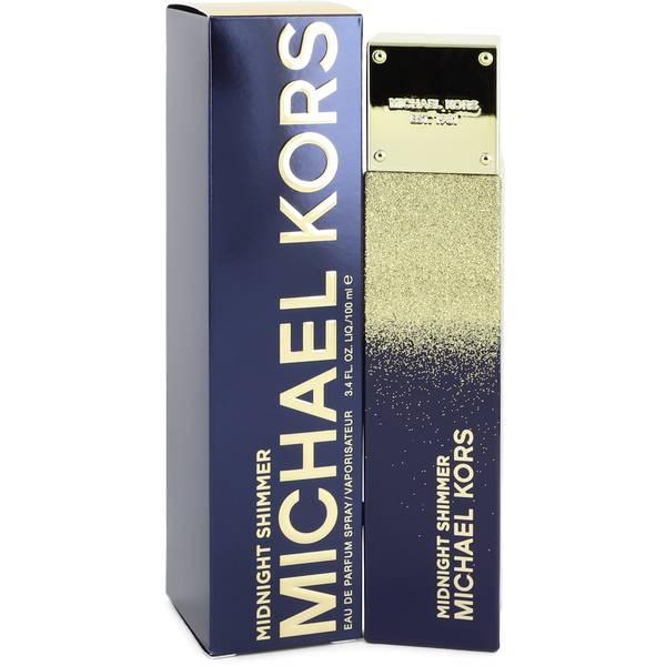 michael kors night perfume