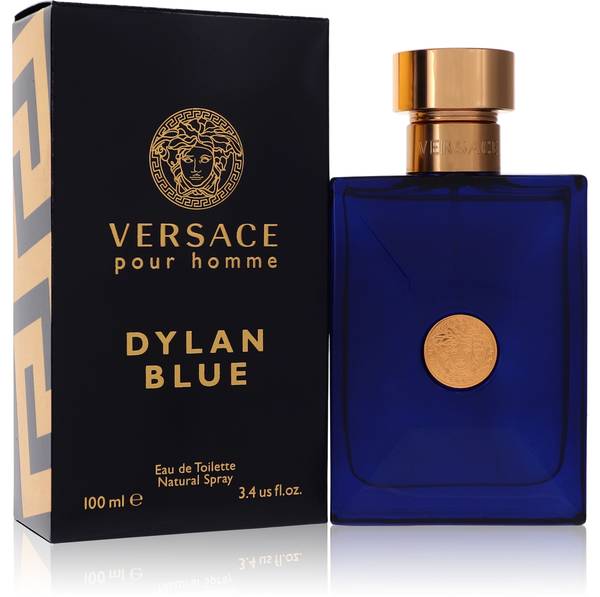 versace blue dylan pour homme