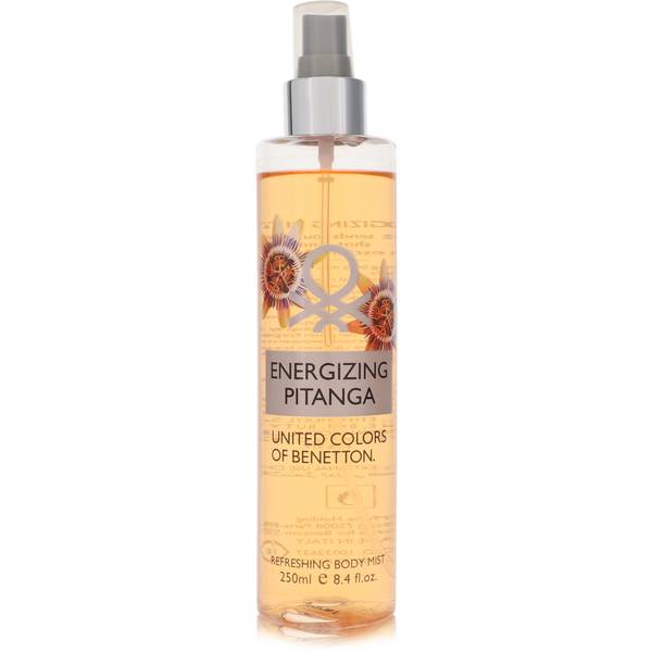 Energizing Pitanga Perfume by Benetton