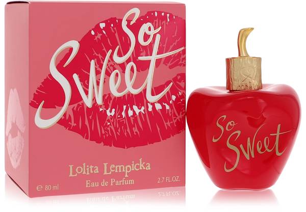 So Sweet Lolita Lempicka Perfume by Lolita Lempicka
