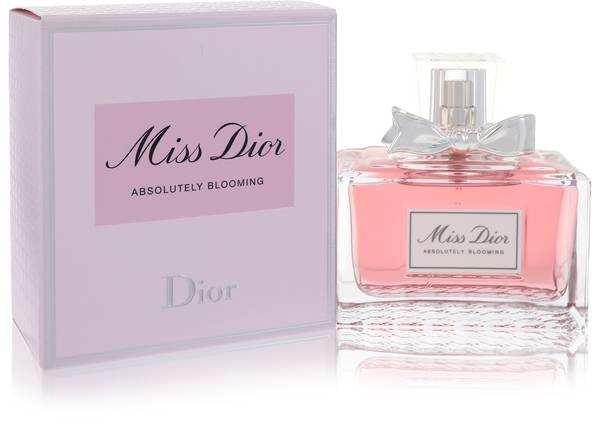 miss dior absolutely blooming parfum