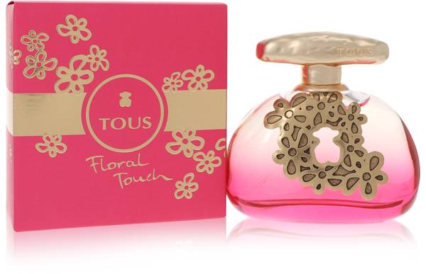 Tous Floral Touch Perfume by Tous