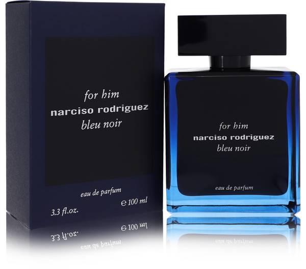 narciso rodriguez for him bleu noir perfume
