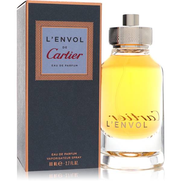cartier cologne for him