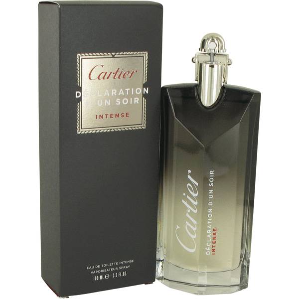 declaration di cartier