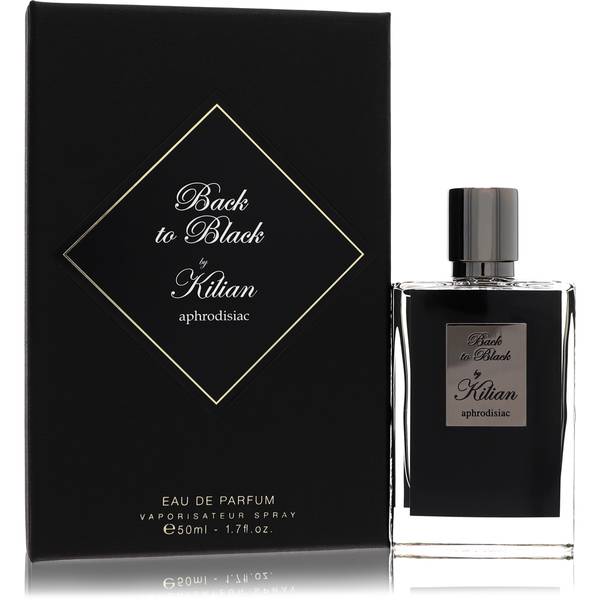 Back to Black Aphrodisiac Eau de Parfum Spray by Kilian 1.7 oz