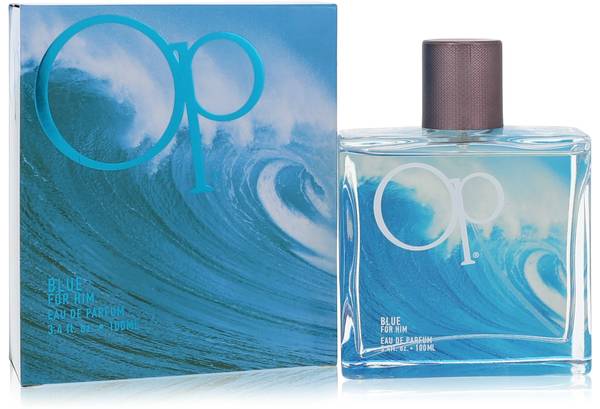 Ocean Pacific Beach Paradise Eau De Parfum for Women, 3.4 Ounce