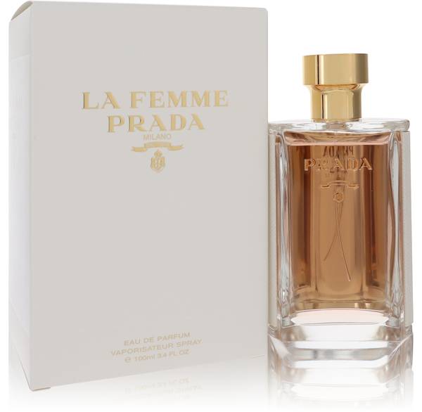 prada femme eau de toilette