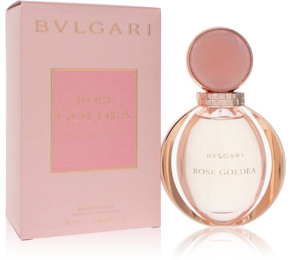 bvlgari rose goldea 90ml