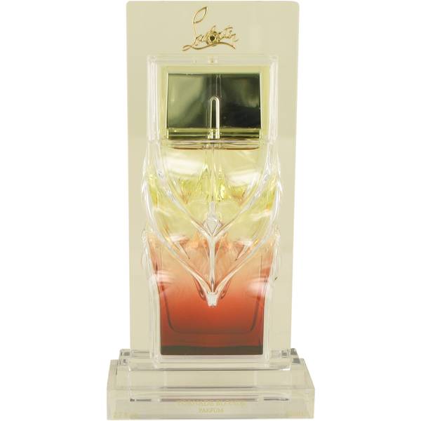 christian louboutin perfume tornade blonde