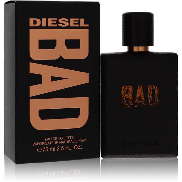 Diesel Bad Cologne by Diesel 