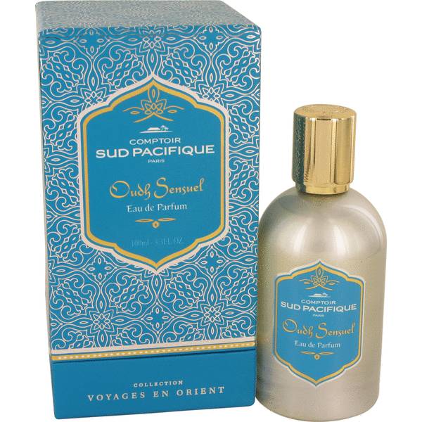 Comptoir Sud Pacifique Oudh Sensuel Perfume
