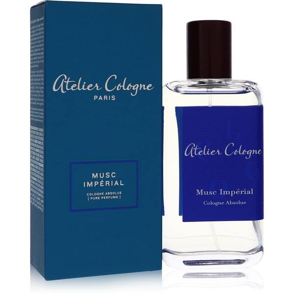 Musc Imperial Perfume by Atelier Cologne