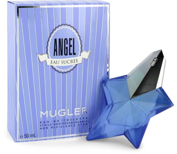 mugler angel eau sucrée 2017