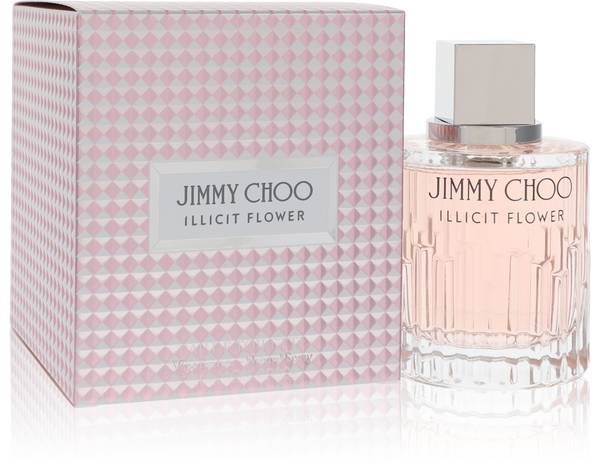 Jimmy Choo Illicit Flower Perfume by Jimmy Choo