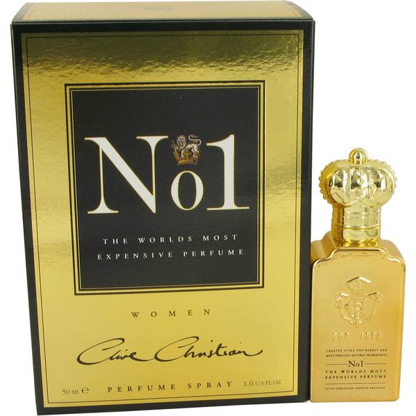 Clive christian 2025 perfume price