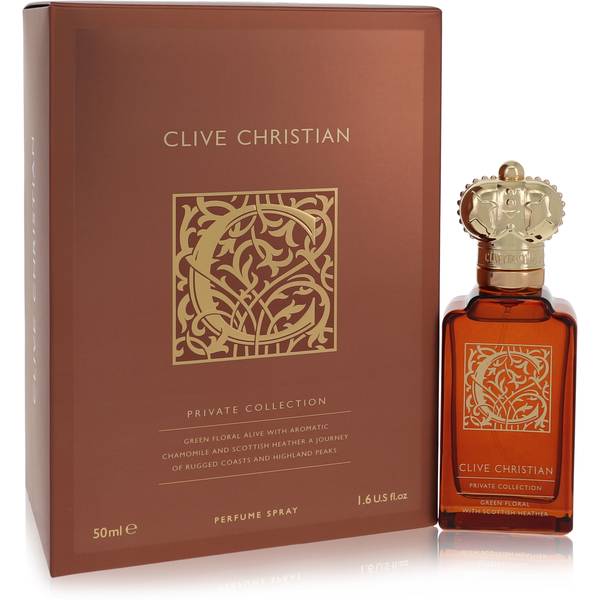 Clive Christian 1872 Mandarin Perfume, 1.6 oz./ 47 mL