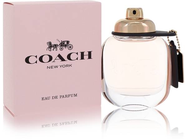 coach perfume for women