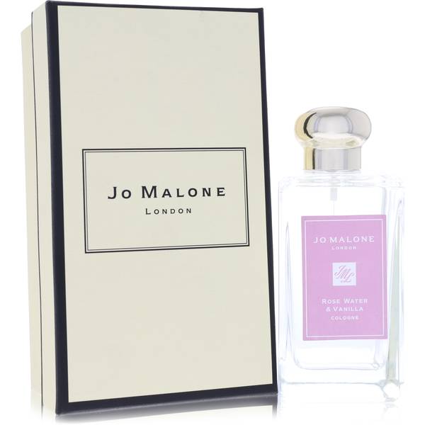 Jo Malone Rose Water & Vanilla Perfume by Jo Malone