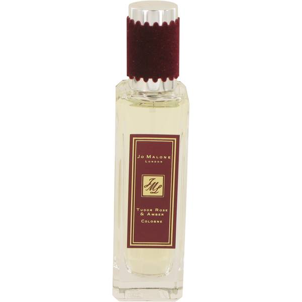Jo Malone Tudor Rose & Amber Perfume