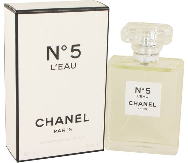 Chanel No.5 Eau de Parfum Premiere Spray 3.4 oz