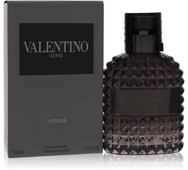 Valentino Uomo Intense Cologne By Valentino for Men