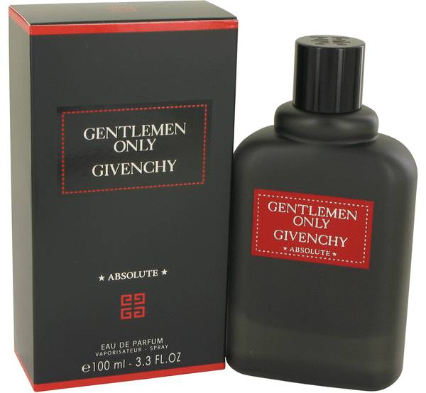 givenchy gentlemen only absolute 50ml