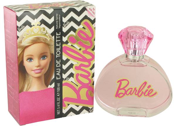 barbie pink perfume