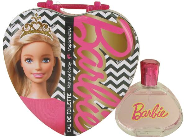 perfume barbie doll