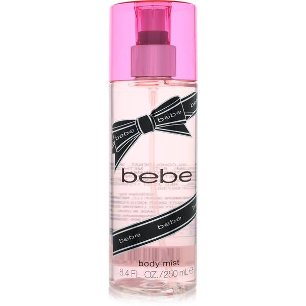 Bebe Silver Perfume