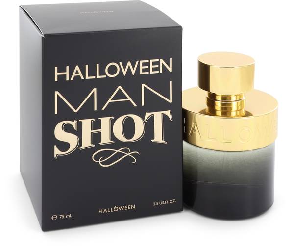 Halloween Shot Cologne