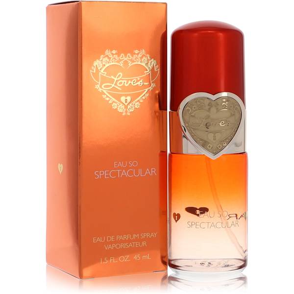 Love's Eau So Spectacular Perfume by Dana