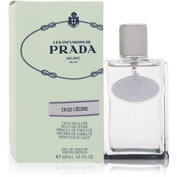 prada cologne for her