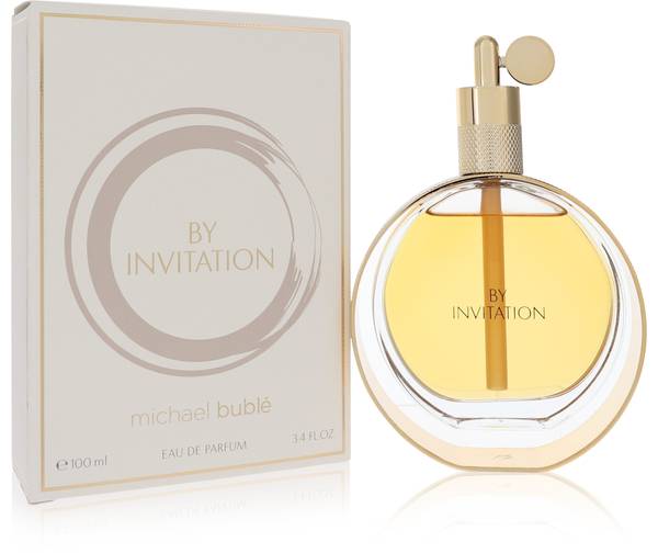 By Invitation Perfume by Michael Buble