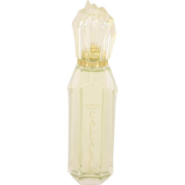 Callalily Perfume