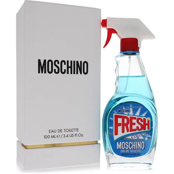 moschino fresh pink perfume