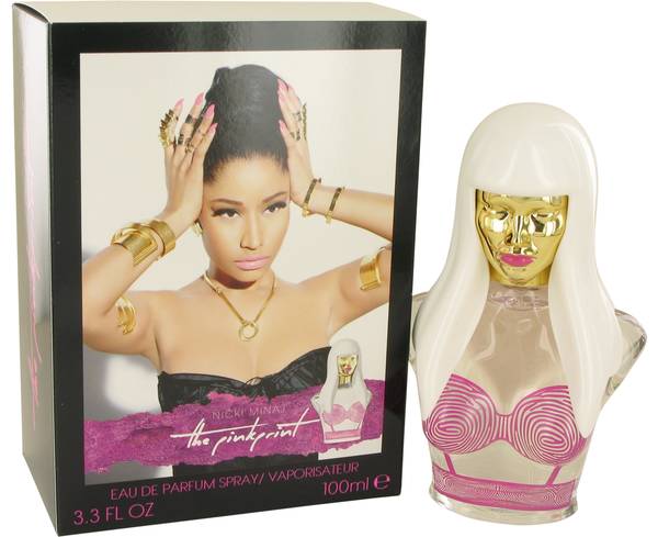 queen nicki minaj perfume