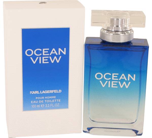 Ocean View Cologne by Karl Lagerfeld FragranceX