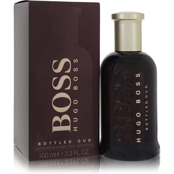 boss bottled collection