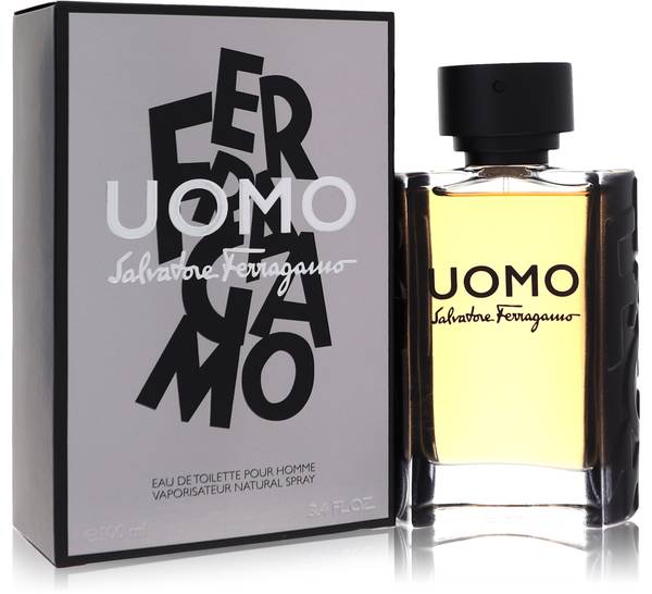 Salvatore Ferragamo Uomo Cologne by Salvatore Ferragamo