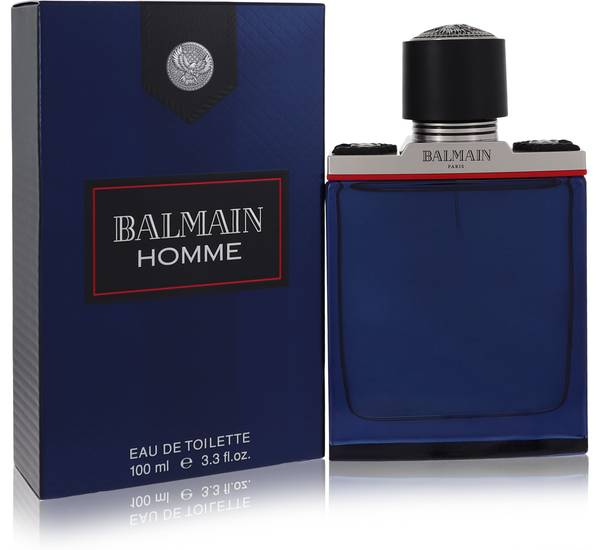 Balmain discount homme perfume