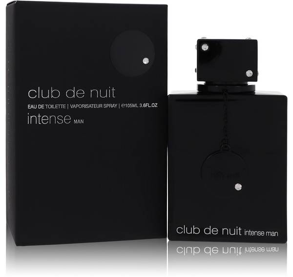 club de nuit eau de toilette