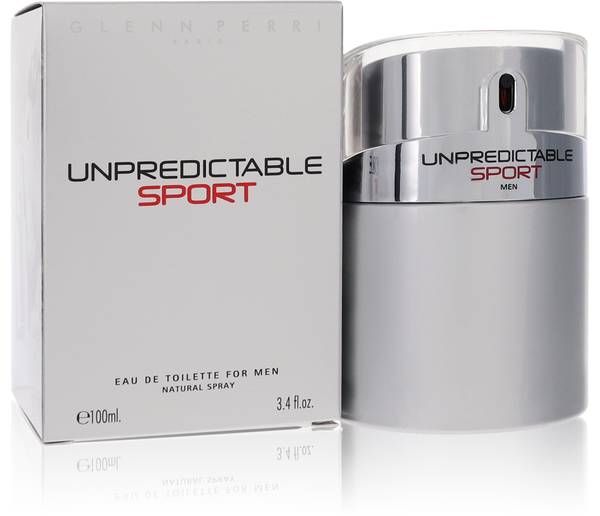 Unpredictable Sport Cologne by Glenn Perri FragranceX