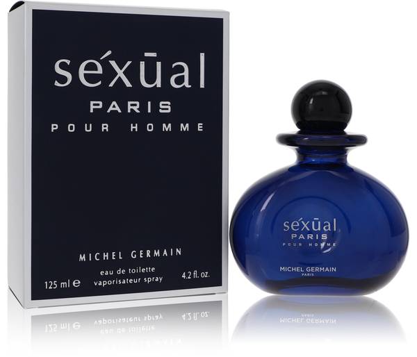 Sexual Paris Cologne by Michel Germain