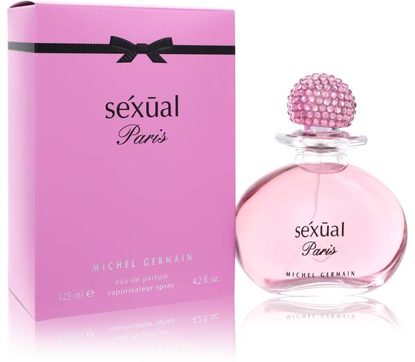 Sexual Paris Perfume by Michel Germain