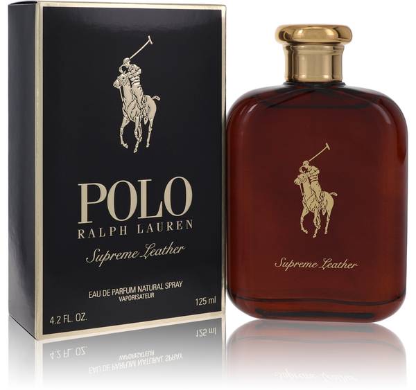 Polo Supreme Leather Cologne by Ralph 